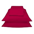 Jersey Sheet Set - Solid Red