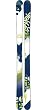 Salomon Twenty-Twelve Skis White/Blue/Green 171cm