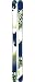 Salomon Twenty-Twelve Skis White/Blue/Green 171cm