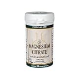 Natures Own Cytoplan Magnesium Citrate - 90 x 500mg Vegicaps