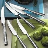Ricci Argentieri 10969 Anvil Steak Knife Set 6-pc.