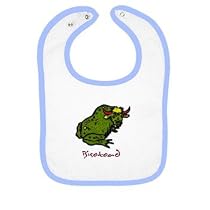 Bisotoad Infants Bib