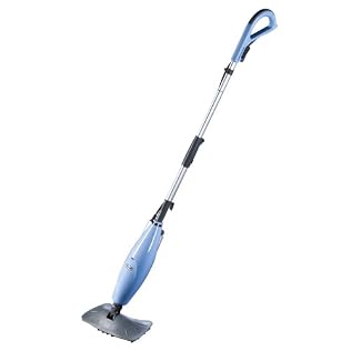 Shark Steam Mop Blue