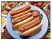 Skinless Hot Smoked Sausage - 6
