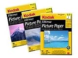 Kodak Ultima Picture Paper - Glossy/satin photo paper - 100 x 150 mm - 270 g/m2 - 20 sheet(s)