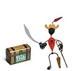 Pirate Benders - Peg by Hog Wild