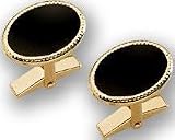 Dolan Bullock Gold Tone Cuff Links KCL-967-N