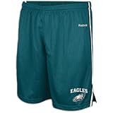 Reebok Philadelphia Eagles Rookie Mesh Shorts