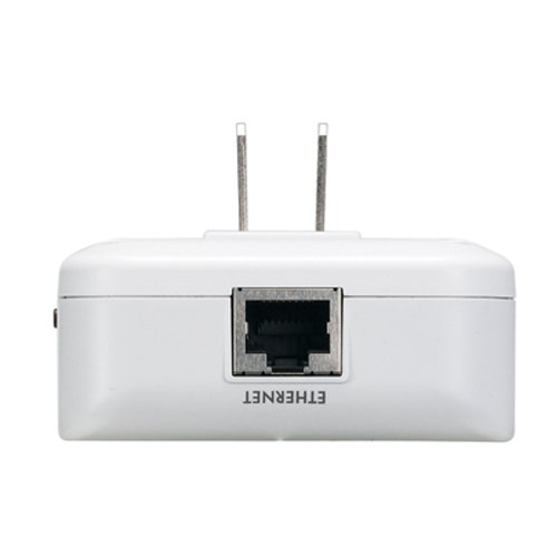 ZyXEL PLA401v3  HomePlug AV 200 Mbps Powerline Wall-plug Adapter (Starter Kit - 2 units)