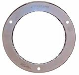 4 in. Trim Ring (Stainless Steel)