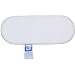 Shnuggle 74 x 28cm Hypoallergenic Moses Basket Mattress