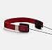 Form 2 Headphones (Red)