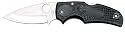 Spyderco C78PBK Native III Lockback Knife