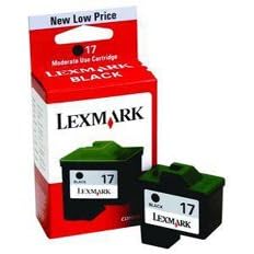 Lexmark No. 17 Ink Cartridgesthumbnail