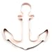 Anchor Cookie Cutter