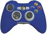Mad Catz SKINZ - Protective cover for game console controller - silicone - Microsoft Xbox 360