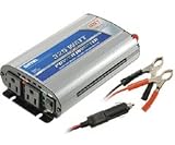 Sima Dual-Outlet DC-AC Power Inverter With Soft Start - 300-Watts Continuous, 800-Watts Peak