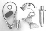 Motorcraft BRAK2597 Rear Right Adjusting Kit