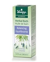 Kneipp Lavender Bath Oil 100 ml bath oil