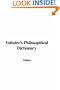 Voltaire's Philosophical Dictionary