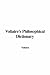 Voltaire's Philosophical Dictionary (Paperback)