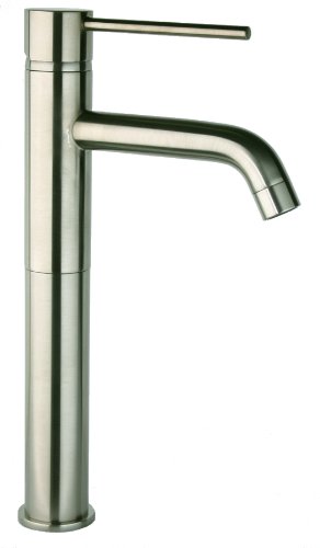 La Toscana 78pw211l Elba Tall Single Post Mount Lavatory Faucet
