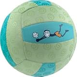 Life is Good Good Times Aqua Volleyball Pacific