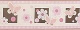 Petals Wallpaper Border - 8 x 30'