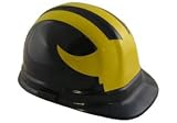 Michigan Wolverines Hard Hat