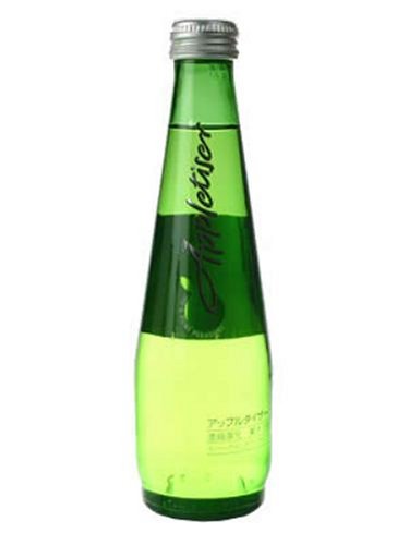 Cover image : (ケース) アップルタイザー 瓶 275ml×6本