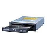 Buffalo Technology MediaStation Blu-ray Writer  Internal 8x BR-816FBS(Black)