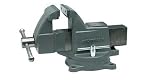 Columbian 10203 604M3 4-Inch Jaw Width by 6-Inch Opening Machinist Vise
