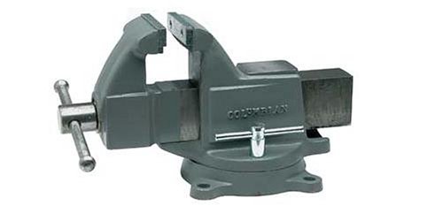 Columbian 10203 604M3 4-Inch Jaw Width by 6-Inch Opening Machinist Vise