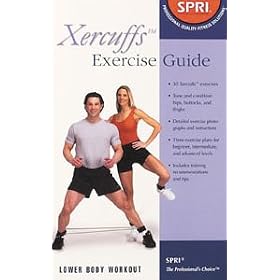 Click here to buy SPRI Xercuff Exercise Guide.