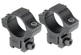 Webley 1 Rings, Medium, 9.5-11.5mm Dovetail