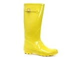 Yellow Wellies Womens Wellington Boots US Size 9 Yellow Wellies Womens Wellington Boots US Size 9