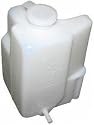95-03 MAZDA PROTEGE RADIATOR COOLANT OVERFLOW EXPANSION TANK RESERVOIR, Assy, Asmo Brand (1995 95 1996 96 1997 97 1998 98 1999 99 2000 00 2001 01 2002 02 2003 03) M161304 B6BF15350B