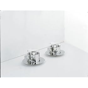 A di Alessi Girotondo Mocha Cup without Saucer, (AKK20)