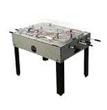 Carrom Championship Combination Stick Hockey / Soccer Table