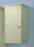 Albany - Cream Bathroom / Kitchen / Hallway Wall Storage Cabinet