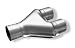 MagnaFlow 10778 Stainless Steel Exhaust Y-Pipe