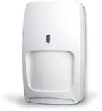 INTELLISENSE DT7550C DUAL TEC  DUALCORE&trade; MOTION DETECTOR
