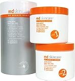 MD Skincare Alpha Beta Daily Facial Peel - 60 applications