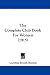 Books : The Complete Club Book For Women (1915)