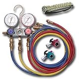 Premium Manifold and Leak Detection Lamp Promotion