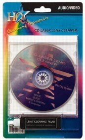 Childrens Toyshop  Computer : CD Lens Cleaner with Cleaning Fluid [Electronics]