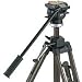Smith-Victor Pro 5 Head Heavy Duty 2 Way - Tripod head extension