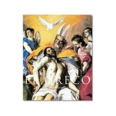 El Greco: Domenikos Theotokopoulos  1541 - 1614 (Taschen Basic Art Series)