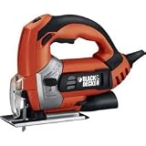 Black and Decker JS600K Variable Speed Jig Saw Kit