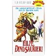 Adventures in Dinosaur City [VHS] by 
